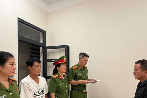 Hải Phòng: Bắt giám đốc doanh nghiệp liên quan vụ chôn lấp 2.000 tấn rác
