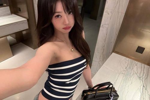 Jang Won Young đẹp như búp bê