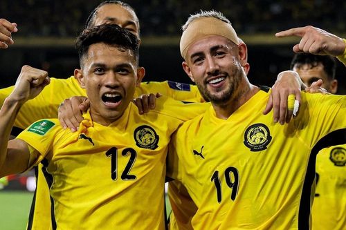 Chi tiết làm rúng động bóng đá Malaysia