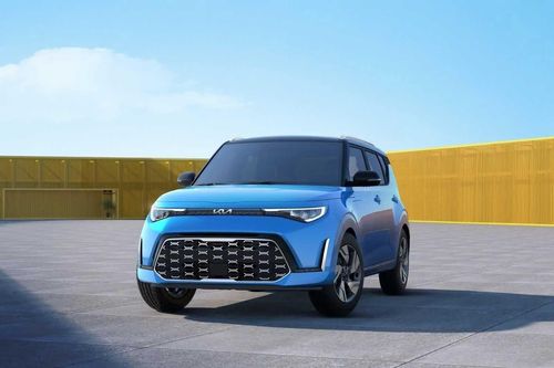 Kia Soul bị khai tử
