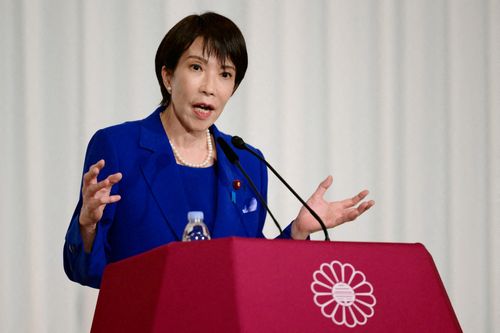 Bà Takaichi chọn cựu Thủ tướng Taro Aso làm 'phó tướng'