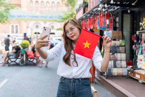 Sở Văn hóa TP.HCM đề nghị hỗ trợ bãi giữ xe riêng cho Đường sách