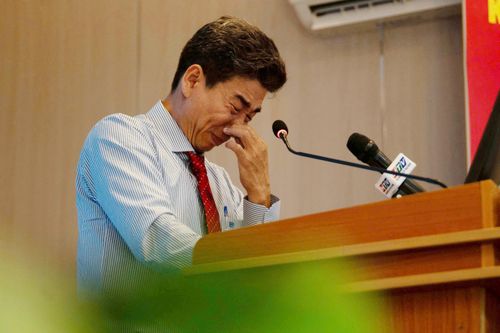 Bác sĩ TP.HCM rơi nước mắt kể về nhiệm vụ 'chưa từng có'