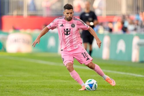 Jordi Alba khép lại sự nghiệp huy hoàng