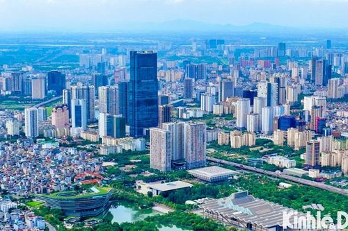 Hà Nội: khẳng định bản lĩnh, trí tuệ và khát vọng phát triển