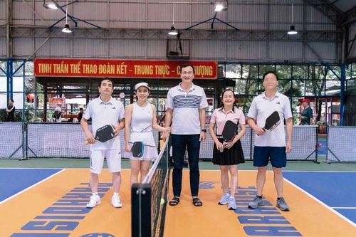 Gia Lai: Xác minh Bí thư xã nghi bỏ học chính trị để chơi Pickleball