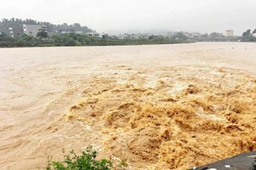Ứng phó với mưa, lũ lớn do hoàn lưu bão số 11 Matmo