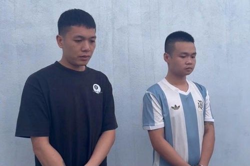 Bắt 2 đối tượng vừa ra tù thực hiện 7 vụ trộm