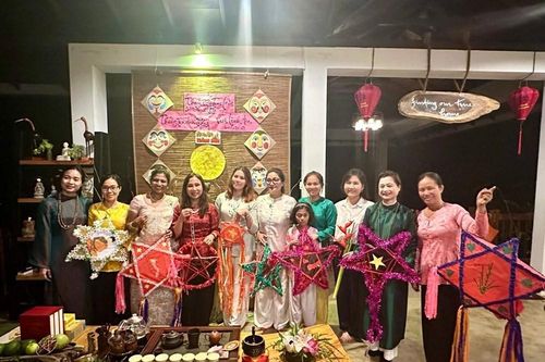 Ngày hội mang đậm bản sắc văn hóa Việt tại Sri Lanka
