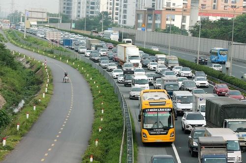 Dự kiến sửa đổi một số quy định lĩnh vực đường bộ