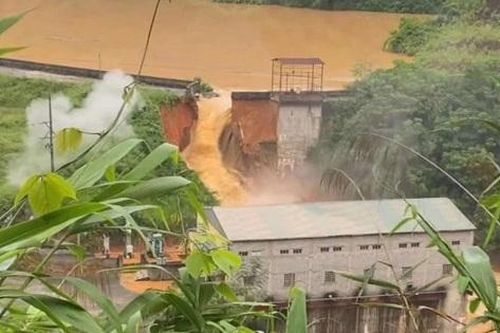 Vỡ đập Thủy điện Bắc Khê 1, Lạng Sơn: Toàn bộ người dân được di dời đến nơi an toàn, không ai thiệt mạng