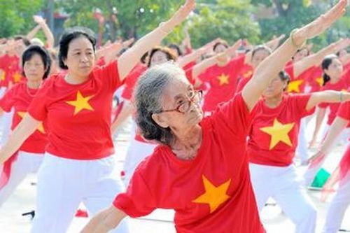Kiện toàn Ủy ban Quốc gia về người cao tuổi Việt Nam