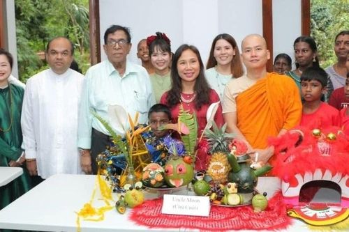 Đặc sắc chương trình 'Vui Tết Trung thu' tại Sri Lanka