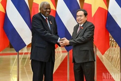 Truyền thông Cuba ca ngợi tình hữu nghị với Việt Nam