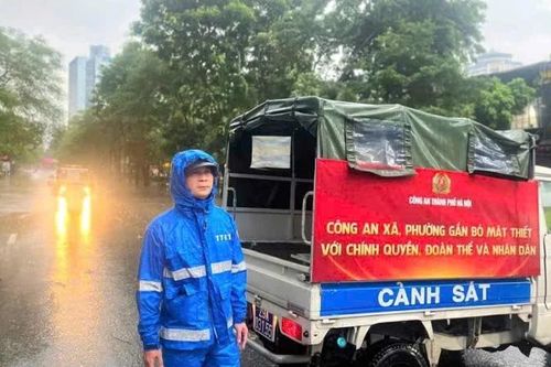 Chủ động giải pháp thoát nước, giảm thiểu úng ngập cho khu vực phía tây bắc Thủ đô