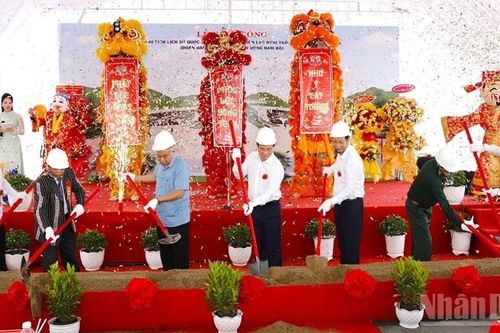 Lâm Đồng khởi công dự án Khu di tích lịch sử quốc gia khai thông đường Hồ Chí Minh