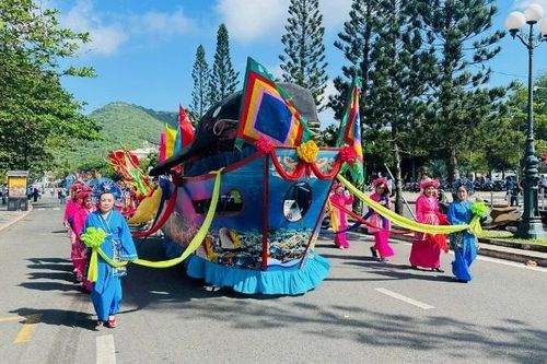 Lễ hội Nghinh Ông Thắng Tam đặc sắc và hấp dẫn