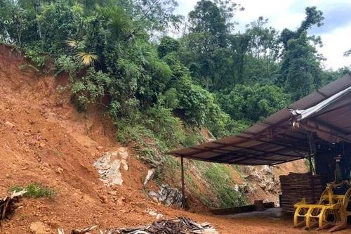 Đề phòng lũ quét, sạt lở đất do mưa lũ tại vùng núi các tỉnh Bắc Bộ và Thanh Hóa