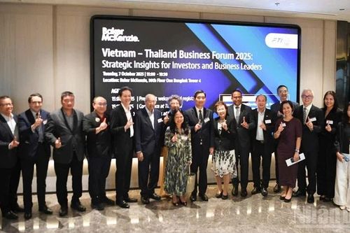 Tầm nhìn chiến lược cho doanh nghiệp Việt Nam và Thái Lan