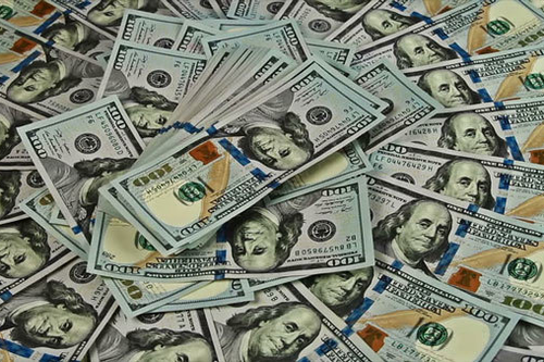 Tỷ giá USD hôm nay (7-10): Đồng USD tăng mạnh