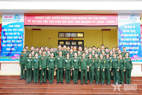 Hội Phụ nữ Kho 190, Cục Xăng dầu: Phát huy hiệu quả các hoạt động phát triển kinh tế gia đình