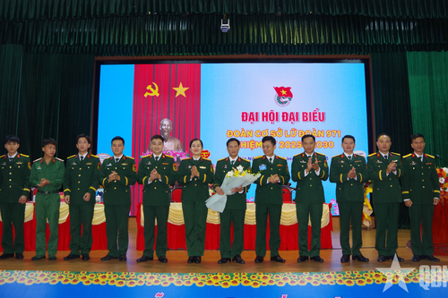 Lữ đoàn 971: Ứng dụng chuyển đổi số, trí tuệ nhân tạo vào hoạt động thanh niên
