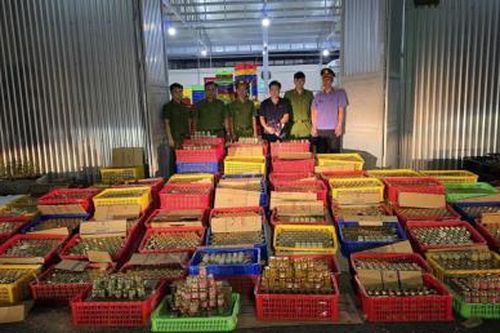 Bảo vệ sức khỏe nhân dân - Cuộc chiến không khoan nhượng với thực phẩm giả