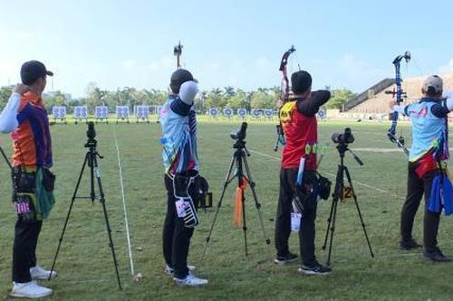 150 cung thủ dự Giải vô địch Bắn cung các đội mạnh quốc gia 2025