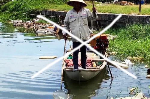 Tái diễn nạn đánh bắt thủy sản bằng kích điện