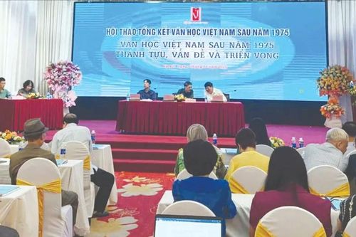 Văn học Việt Nam trước thách thức trí tuệ nhân tạo