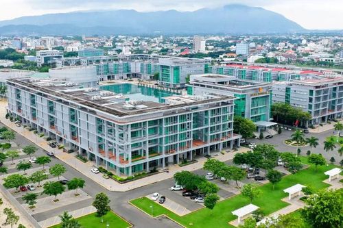 Đề xuất giao trụ sở Trung tâm Hành chính Bà Rịa - Vũng Tàu cho Đại học Y dược TPHCM