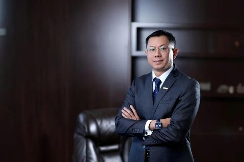 Ông Lý Hoài Văn chính thức giữ chức Tổng Giám đốc BVBank