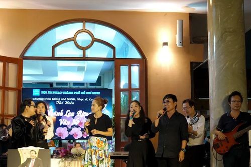 Đêm nhạc tưởng nhớ NSND - nhạc sĩ Thế Hiển 'Nhánh lan rừng vẫn nở'