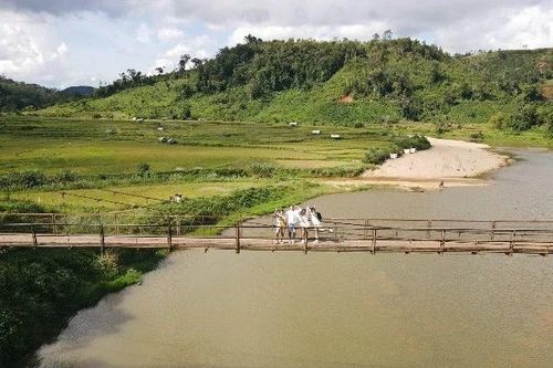 Lên Măng Đen, đắm chìm trong vẻ nguyên sơ của 'Đà Lạt thứ hai'