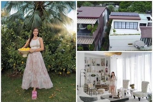 Bên trong dinh thự 1.600 tỷ, trồng cây nuôi gà của phú bà U60