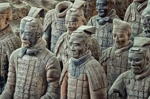Tòa tháp 9 bậc sâu trong lăng Tần Thủy Hoàng, ẩn chứa bí mật nghìn năm