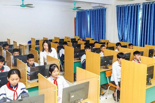 Giáo dục Phú Thọ chuyển mình cùng nông thôn mới