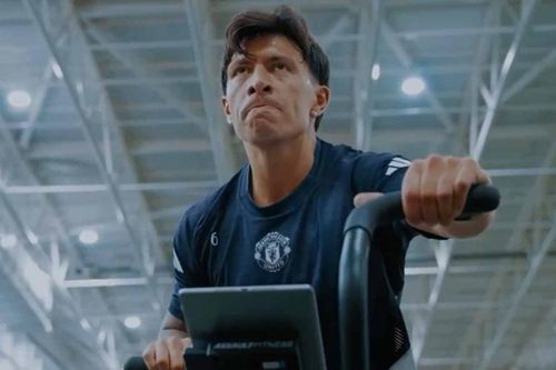 Lisandro Martinez sắp tái xuất sau 8 tháng dưỡng thương