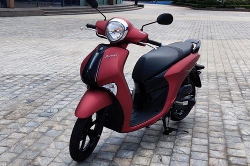 Cập nhật bảng giá xe Yamaha Janus mới nhất tháng 10/2025