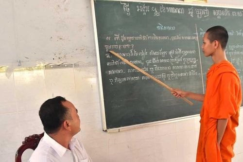 Vĩnh Long bảo tồn và phát huy tiếng Khmer
