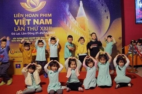 Liên hoan phim Việt Nam lần thứ XXIV sẽ được tổ chức tại TP. Hồ Chí Minh