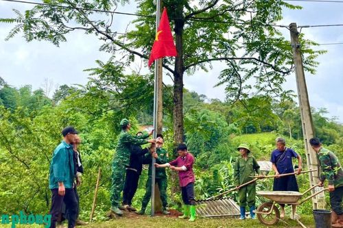 Vững vàng ý chí, khẳng định vai trò 'lá cờ đầu' trong phong trào thi đua Quyết thắng