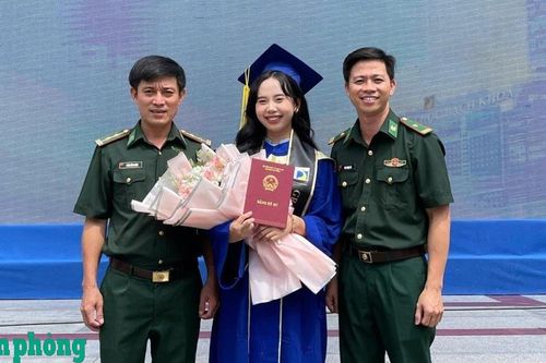 Trái ngọt của những người lính Biên phòng thành phố Đà Nẵng