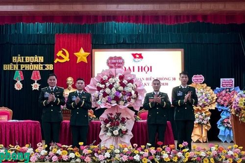 Tuổi trẻ Hải đoàn Biên phòng 38: Xung kích, sáng tạo trong thực hiện nhiệm vụ quản lý, bảo vệ chủ quyền biển, đảo