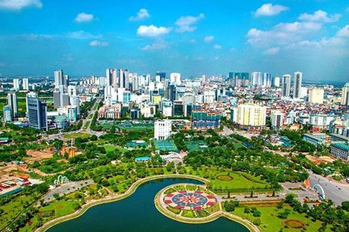 Điều chỉnh Quy hoạch tổng thể quốc gia: Phấn đấu tăng trưởng GDP trên 8%/năm giai đoạn 2021–2030