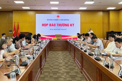 Bộ Nông nghiệp và Môi trường: Kim ngạch xuất khẩu nông, lâm, thủy sản 9 tháng đầu năm đạt 52,31 tỷ USD