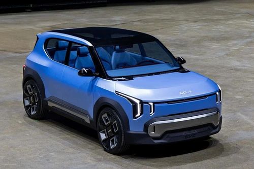 Kia chốt lịch ra mắt xe điện giá rẻ