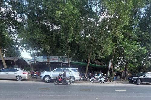 Nghi phạm sát hại nữ chủ quán cà phê ở Tây Ninh nhảy lầu