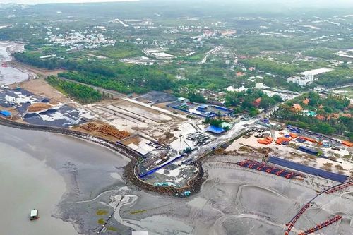 Hạ tầng tỷ đô mở lối, Cần Giờ trở thành cực tăng trưởng hướng biển của TPHCM