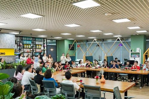 Tiktak Coworking Space: Lựa chọn của thế hệ doanh nhân trẻ trong kỷ nguyên hiện đại